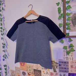 Ann Taylor tshirt for work or business casual